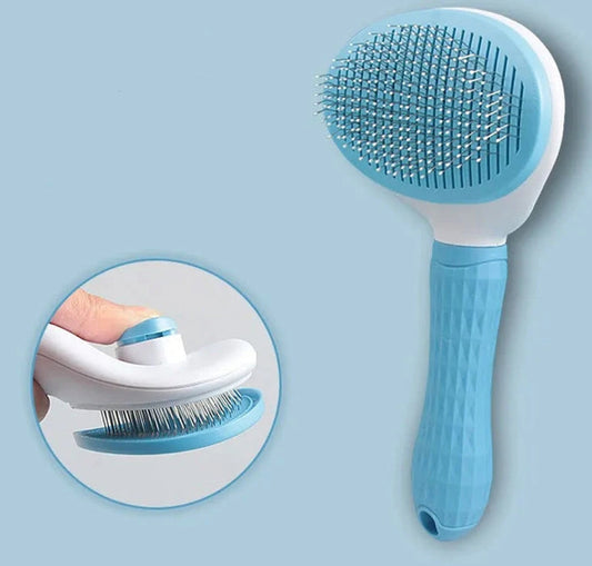 Brosse de toilettage